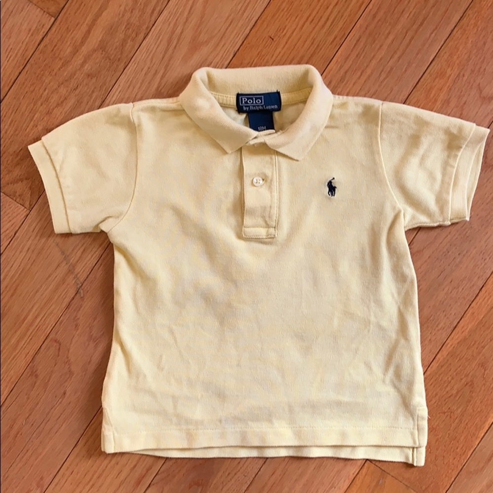 Ralph Lauren polo shirt